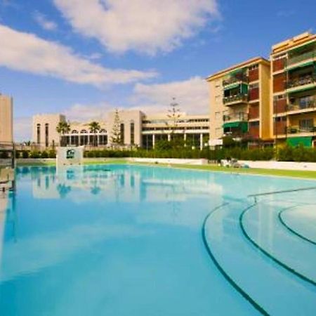 Apartamento Penthouse-Complex Cristimar Los Cristianos  Exterior foto