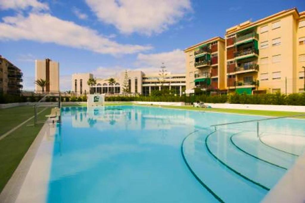 Apartamento Penthouse-Complex Cristimar Los Cristianos  Exterior foto